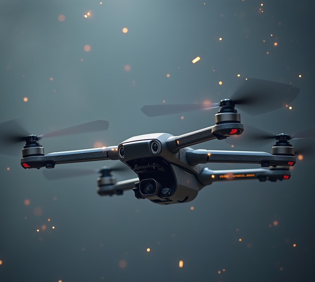 طائرات بدون طيار